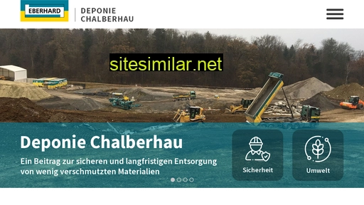 chalberhau.ch alternative sites