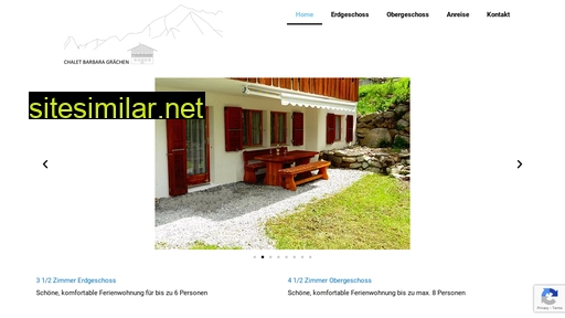 chalet-barbara.ch alternative sites