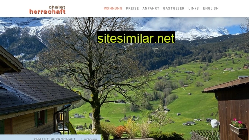 chalet-herrschaft.ch alternative sites