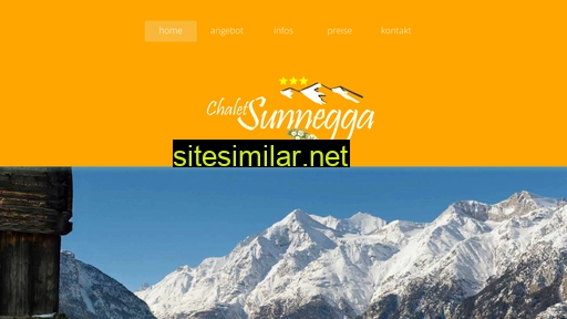 chalet-sunnegga.ch alternative sites