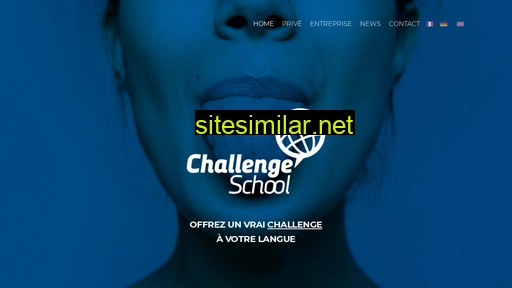 challenge-school.ch alternative sites