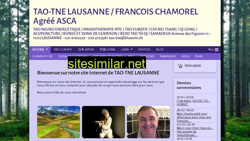 chamoreltaotne.ch alternative sites