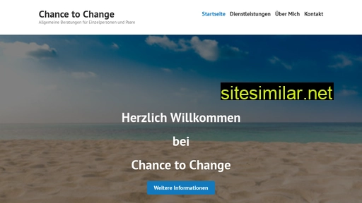 Chance-to-change similar sites