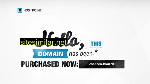 chancen-kmu.ch alternative sites