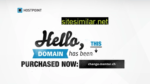 change-mentor.ch alternative sites
