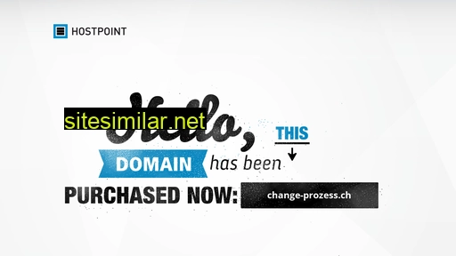 change-prozess.ch alternative sites
