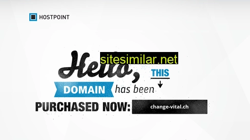 change-vital.ch alternative sites