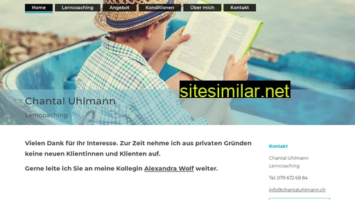chantaluhlmann.ch alternative sites