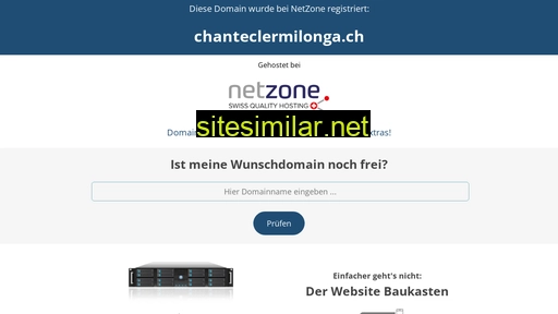 chanteclermilonga.ch alternative sites