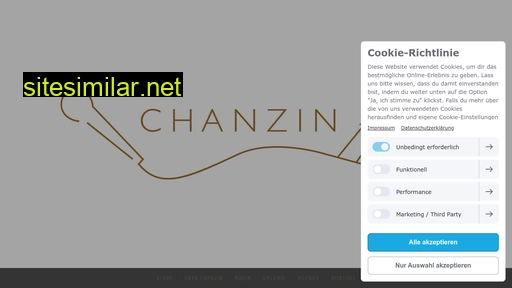 chanzin.ch alternative sites
