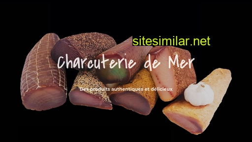 charcuterie-de-mer.ch alternative sites