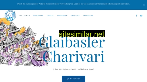 charivari.ch alternative sites