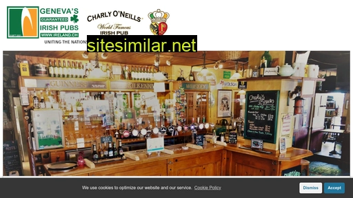 charlyoneills.ch alternative sites
