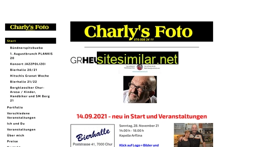 charlys-foto.ch alternative sites