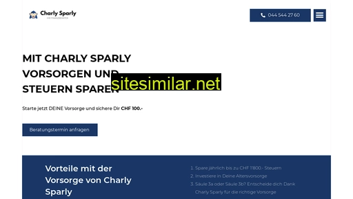 charlysparly.ch alternative sites