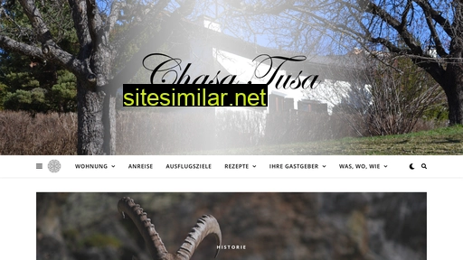 chasa-tusa.ch alternative sites
