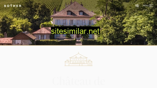chateaudemalessert.ch alternative sites