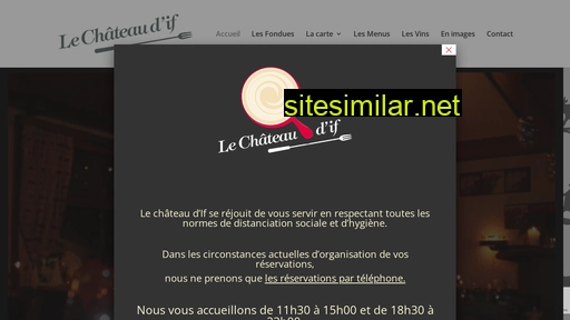 chateaudif.ch alternative sites