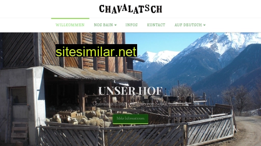 chavalatsch-scuol.ch alternative sites