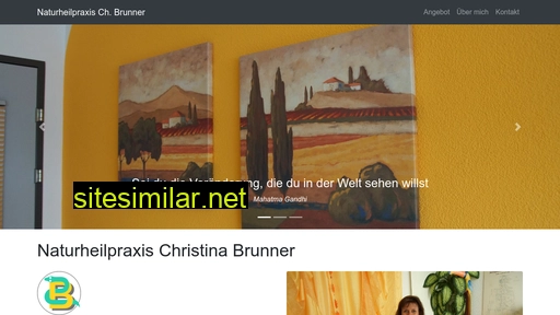 chbrunner.ch alternative sites