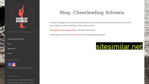 cheerupschwiiz.ch alternative sites