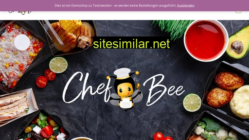 chefbee.ch alternative sites