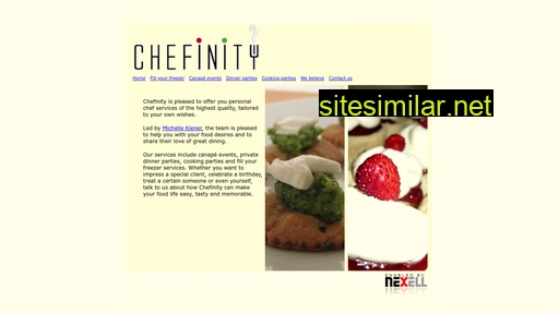 chefinity.ch alternative sites
