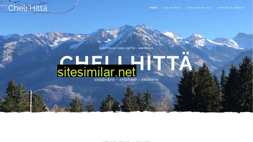 cheli-hittae.ch alternative sites