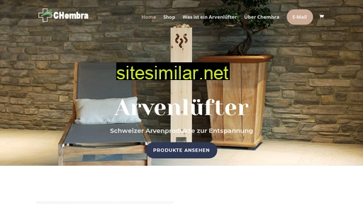 chembra-arvenluefter.ch alternative sites