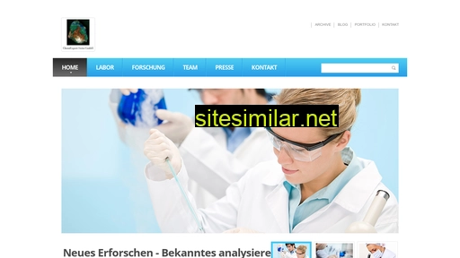 chemexpertswiss.ch alternative sites