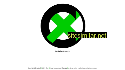 Chemical-x similar sites