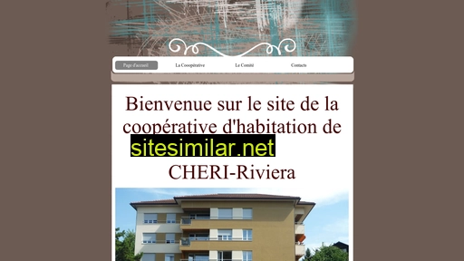 cheri-riviera.ch alternative sites