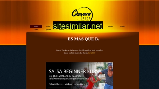 chevere-salsa.ch alternative sites