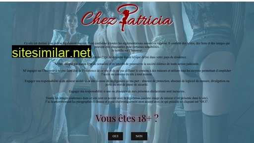 chezpatricia.ch alternative sites