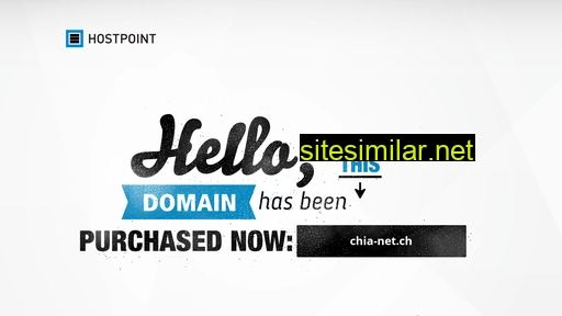 Chia-net similar sites