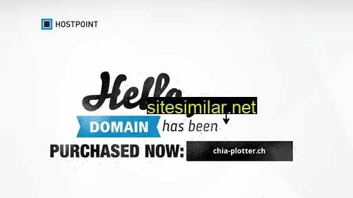 Chia-plotter similar sites