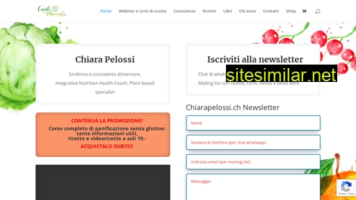chiarapelossi.ch alternative sites