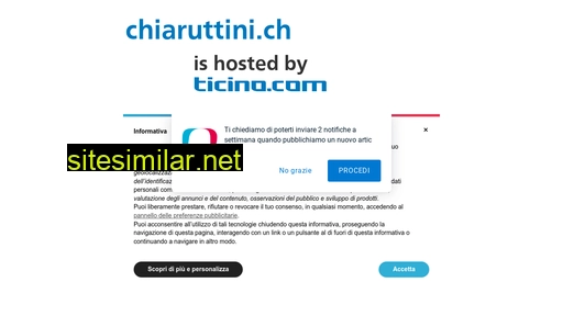 chiaruttini.ch alternative sites
