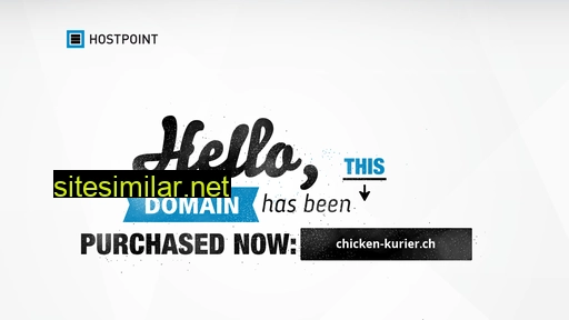 chicken-kurier.ch alternative sites