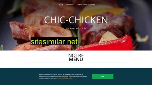chic-chicken-geneve.ch alternative sites