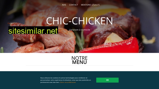 chic-chickengeneve.ch alternative sites