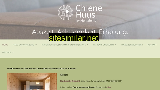 chienehuus.ch alternative sites