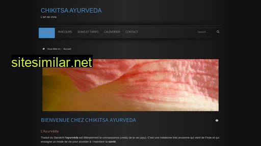 chikitsayurveda.ch alternative sites