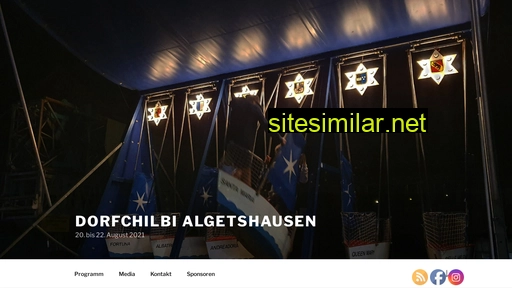 chilbi-algetshausen.ch alternative sites