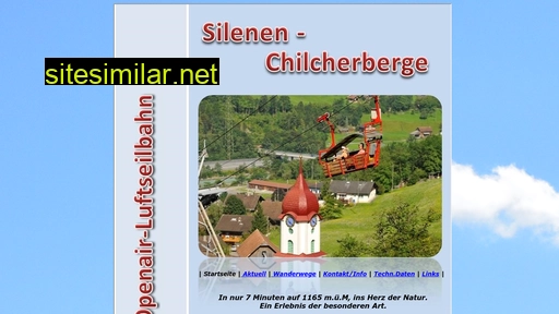 chilcherbergen.ch alternative sites