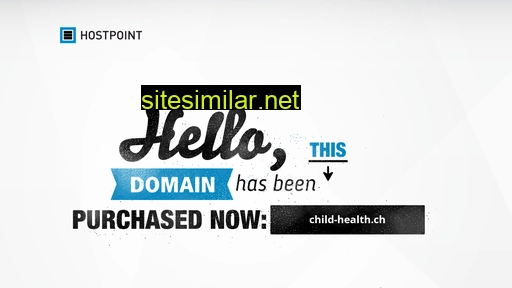 child-health.ch alternative sites