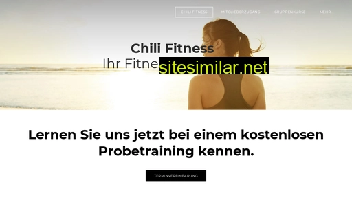 chilifitness.ch alternative sites