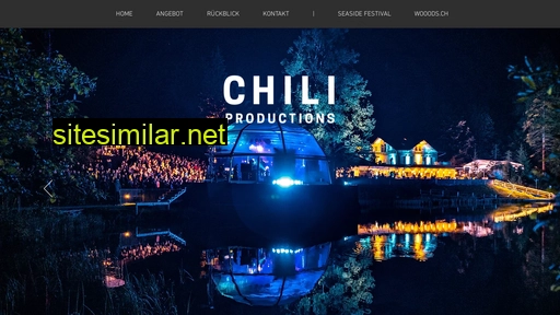 chiliproductions.ch alternative sites