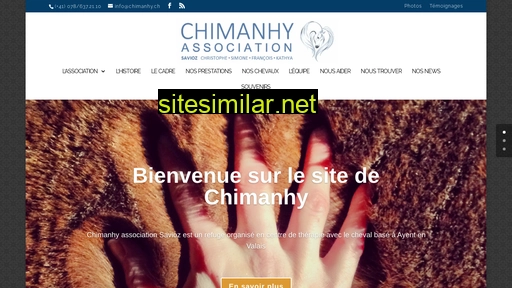 chimanhy.ch alternative sites