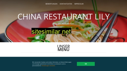 china-restaurant-lily.ch alternative sites
